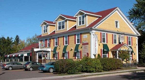 Auberge Gabriele Inn Шедиак Екстериор снимка