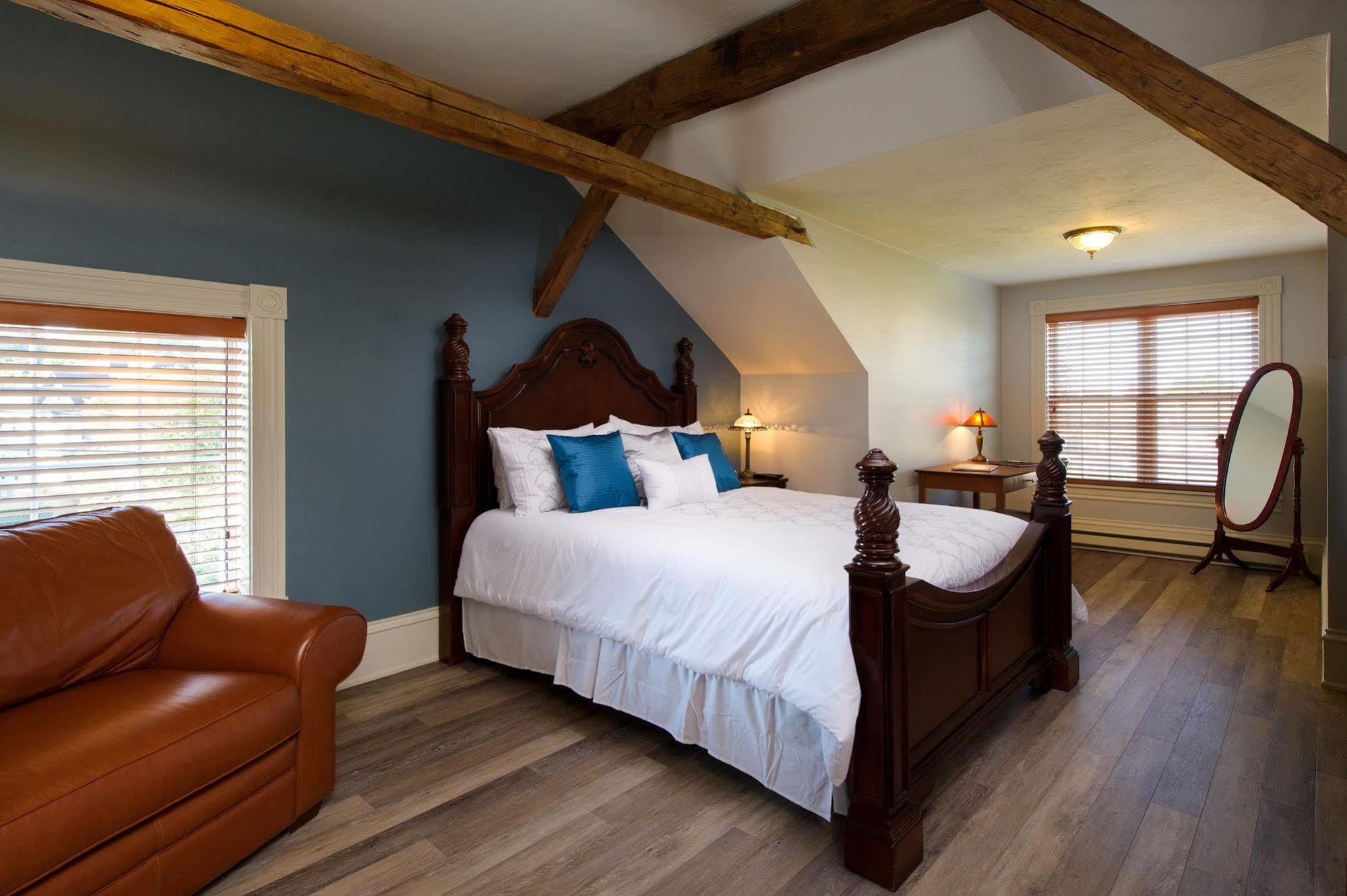 Auberge Gabriele Inn Шедиак Екстериор снимка